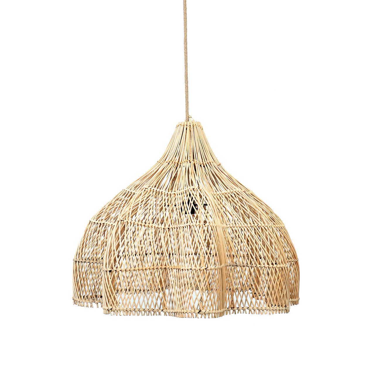 Whipped Hanglamp Naturel M